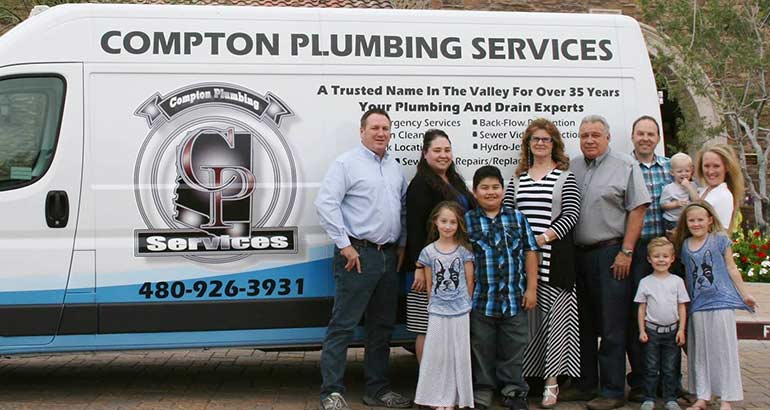 About Compton Plumbing Services