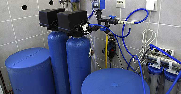 Water Softener Installation Services in Phoenix & Mesa, Arizona