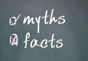 plumbing myths vs facts