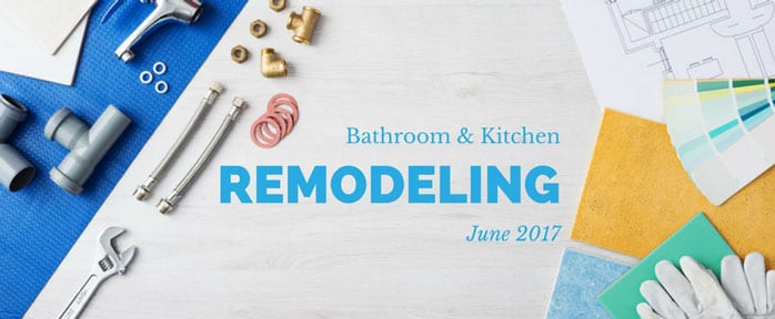 Bathroom & Kitchen Remodeling Mesa