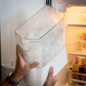 refrigerator ice maker