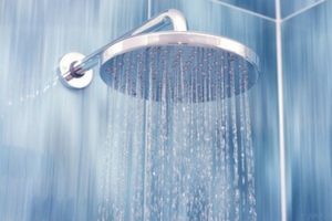 shower head