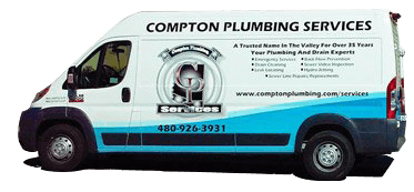 Plumbing Repair & Install Services in Mesa, Arizona